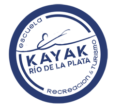 Kayak Rio de La Plata
