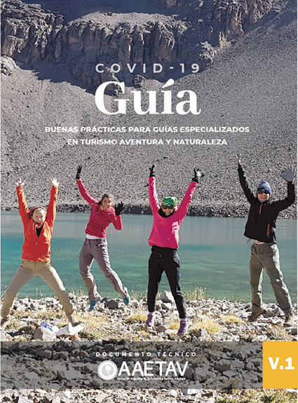 Guía de Buenas Prácticas para Guías Especializados en Turismo Aventura y Naturaleza | COVID-19